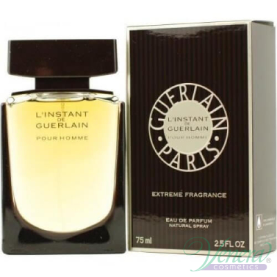 Guerlain L'Instant Pour Homme Eau Extreme EDP 75ml за Мъже Мъжки Парфюми