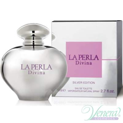 La Perla Divina Silver Edition EDT 80ml за Жени БЕЗ ОПАКОВКА За Жени