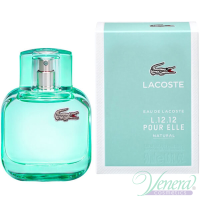 Lacoste Eau de Lacoste L.12.12 Pour Elle Natural EDT 50ml за Жени Дамски Парфюми