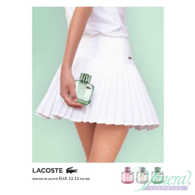 Lacoste Eau de Lacoste L.12.12 Pour Elle Natural EDT 50ml за Жени Дамски Парфюми