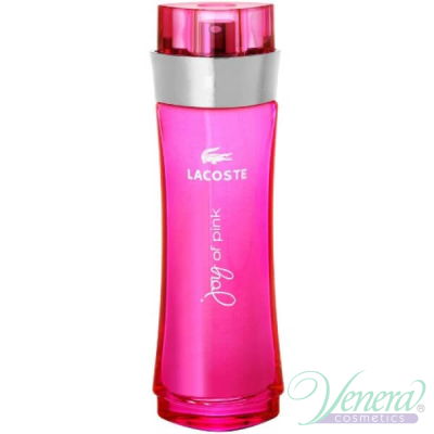 Lacoste Joy of Pink EDT 90ml за Жени БЕЗ ОПАКОВКА Дамски Парфюми