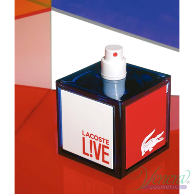 Lacoste Live EDT 100ml за Мъже БЕЗ ОПАКОВКА За Мъже