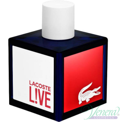 Lacoste Live EDT 100ml за Мъже БЕЗ ОПАКОВКА За Мъже