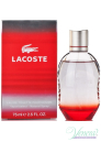 Lacoste Red Style in Play EDT 125ml за Мъже БЕЗ ОПАКОВКА Мъжки Парфюми без опаковка