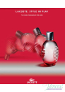 Lacoste Red Style in Play EDT 125ml за Мъже БЕЗ ОПАКОВКА Мъжки Парфюми без опаковка