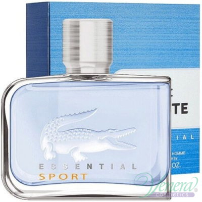 Lacoste Essential Sport  EDT 125ml за Мъже Мъжки Парфюми
