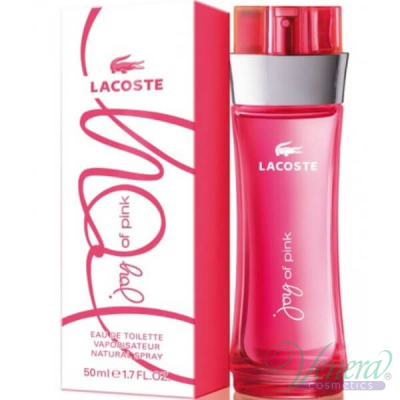 Lacoste Joy of Pink EDT 30ml за Жени Дамски Парфюми