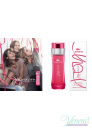 Lacoste Joy of Pink EDT 50ml за Жени Дамски Парфюми