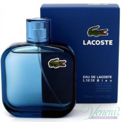 Lacoste L 12.12 Bleu EDT 30ml за Мъже За Мъже