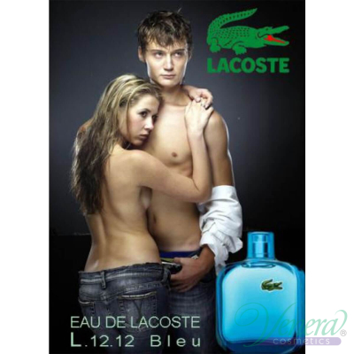 Lacoste L 12.12 Bleu EDT 30ml за Мъже За Мъже