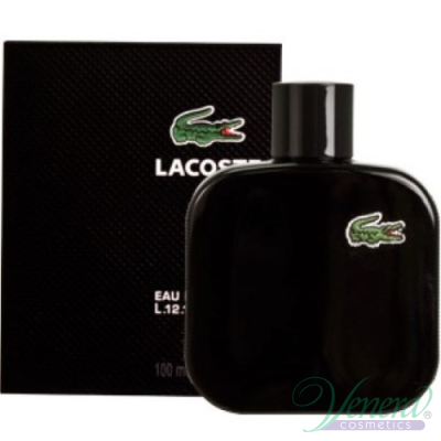Lacoste L 12.12 Noir EDT 30ml за Мъже За Мъже