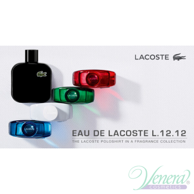 Lacoste L 12.12 Noir EDT 100ml за Мъже БЕЗ ОПАКОВКА За Мъже