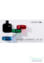 Lacoste L 12.12 Noir EDT 100ml за Мъже БЕЗ ОПАКОВКА За Мъже