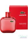 Lacoste L 12.12 Rouge EDT 100ml за Мъже БЕЗ ОПАКОВКА Мъжки Парфюми без опаковка