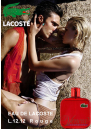 Lacoste L 12.12 Rouge EDT 100ml за Мъже Мъжки Парфюми