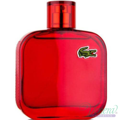 Lacoste L 12.12 Rouge EDT 100ml за Мъже БЕЗ ОПАКОВКА Мъжки Парфюми без опаковка