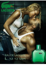 Lacoste L 12.12 Green EDT 30ml за Мъже Мъжки Парфюми