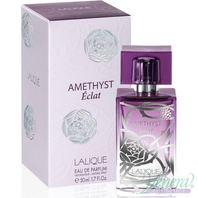 Lalique Amethyst Eclat EDP 100ml за Жени Дамски Парфюми