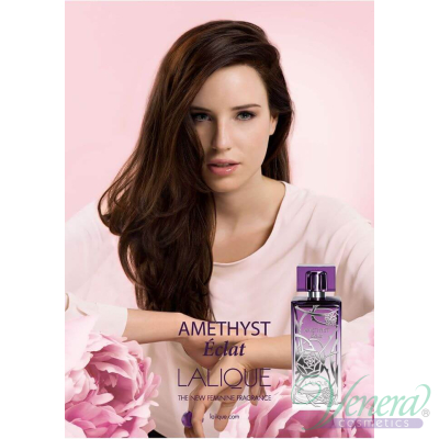 Lalique Amethyst Eclat EDP 100ml за Жени Дамски Парфюми
