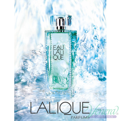Lalique Eau de Lalique EDT 200ml за Жени БЕЗ ОПАКОВКА Дамски Парфюми без опаковка