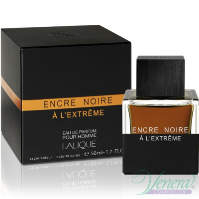 Lalique Encre Noire A L'Extreme EDP 50ml за Мъже Мъжки Парфюми