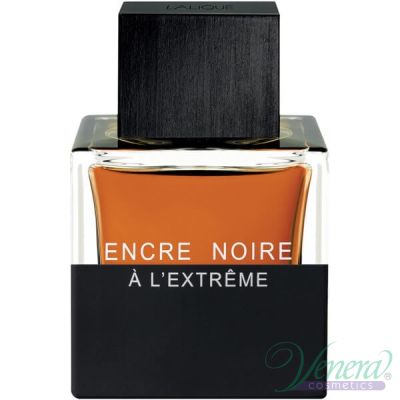 Lalique Encre Noire A L'Extreme EDP 100ml за Мъже БЕЗ ОПАКОВКА Мъжки Парфюми без опаковка