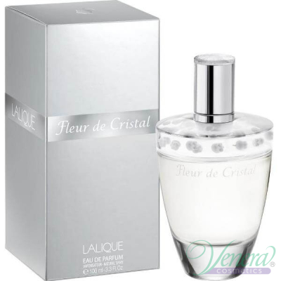 Lalique Fleur De Cristal EDP 50ml за Жени Дамски Парфюми