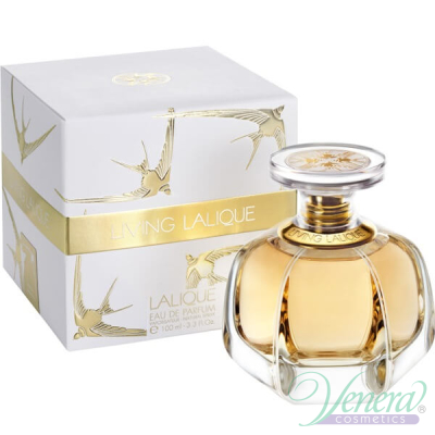 Lalique Living EDP 50ml за Жени Дамски Парфюми