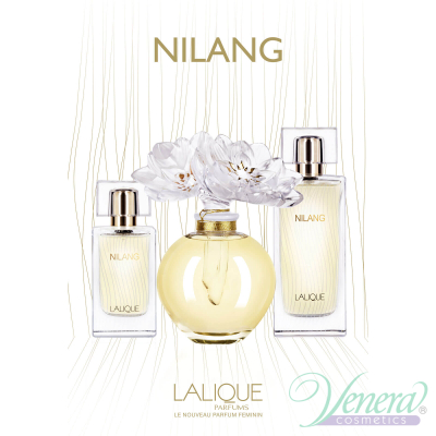 Lalique Nilang 2011 EDP 50ml за Жени Дамски Парфюми