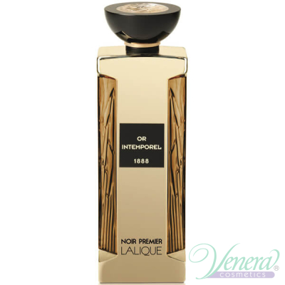 Lalique Noir Premier Or Intemporel EDP 100ml за...