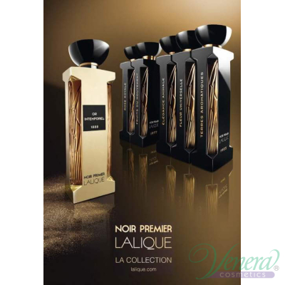 Lalique Noir Premier Elegance Animale EDP 100ml...