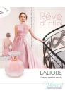 Lalique Reve d'Infini EDP 100ml за Жени Дамски Парфюми
