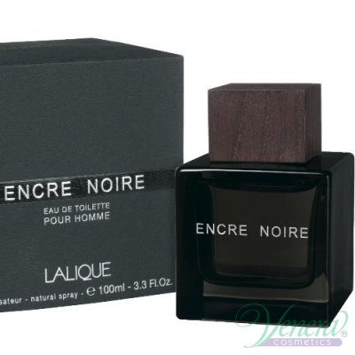 Lalique Encre Noire EDT 100ml за Мъже Мъжки Парфюми