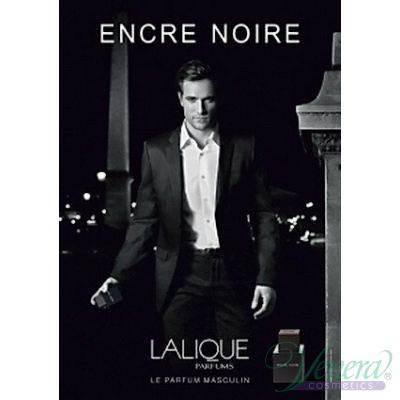 Lalique Encre Noire EDT 100ml за Мъже Мъжки Парфюми