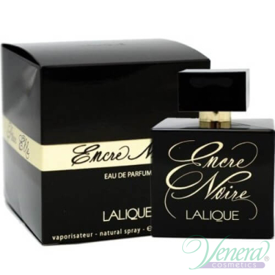 Lalique Encre Noire Pour Elle EDP 50ml за Жени Дамски Парфюми