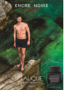 Lalique Encre Noire Sport EDT 100ml за Мъже Мъжки Парфюми