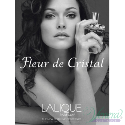 Lalique Fleur De Cristal EDP 50ml за Жени Дамски Парфюми