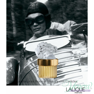 Lalique Pour Homme Lion EDP 125ml за Мъже Мъжки Парфюми