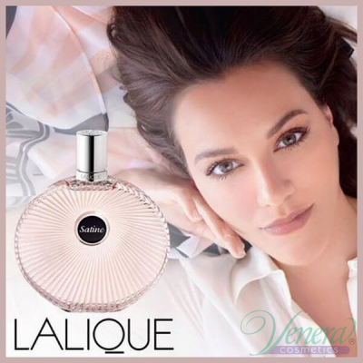 Lalique Satine EDP 100ml за Жени Дамски Парфюми