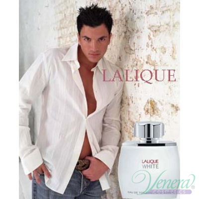 Lalique White EDT 75ml за Мъже Мъжки Парфюми