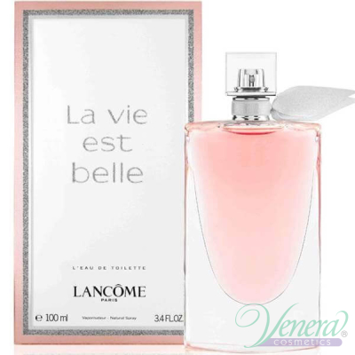 Lancome La Vie Est Belle L'Eau de Toilette EDT 50ml за Жени Дамски Парфюми