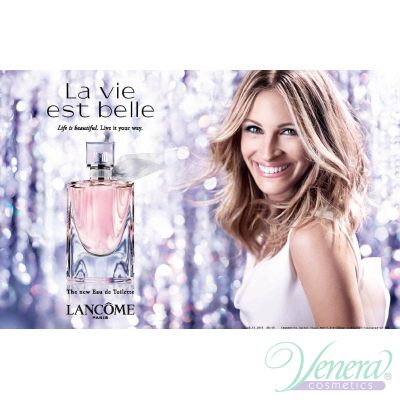 Lancome La Vie Est Belle L'Eau de Toilette EDT 50ml за Жени Дамски Парфюми
