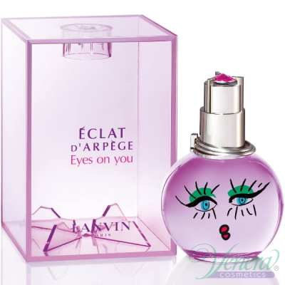 Lanvin Eclat D'Arpege Eyes On You EDP 50ml за Жени Дамски Парфюми