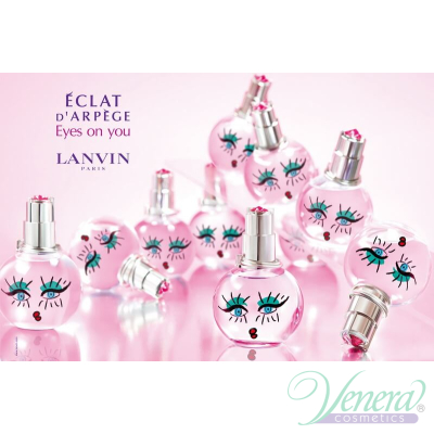 Lanvin Eclat D'Arpege Eyes On You EDP 50ml за Жени Дамски Парфюми