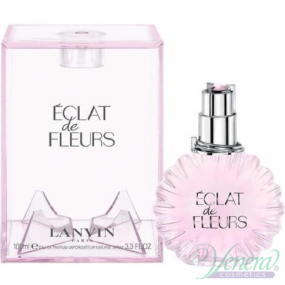 Lanvin Eclat De Fleurs EDP 100ml за Жени Дамски Парфюми