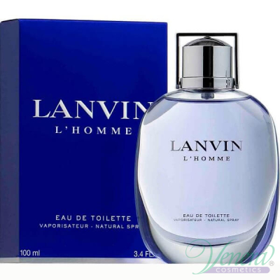 Lanvin L'Homme EDT 100ml за Мъже Мъжки Парфюми