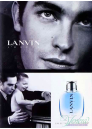 Lanvin L'Homme EDT 100ml за Мъже Мъжки Парфюми