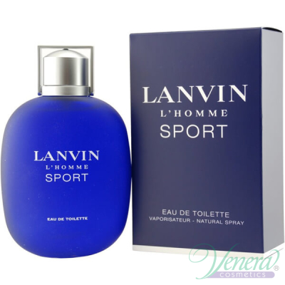 Lanvin L'Homme Sport EDT 30ml за Мъже Мъжки Парфюми