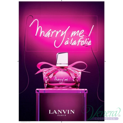Lanvin Marry Me! a la Folie EDP 50ml за Жени Дамски Парфюми