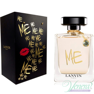 Lanvin Me EDP 80ml + Подаръчна торбичка за Жени Дамски Парфюми